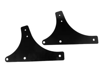 Piastre nere per schienalino Sissy Bar Westland Cu  - Annuncio 8828418