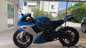 Suzuki GSX R 750 (2011 - 17) 