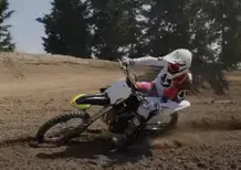 TEST Triumph TF 250-X: un concentrato di soluzioni uniche. Come va? [VIDEO e GALLERY]