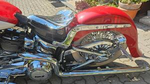 Harley-Davidson 1690 Heritage Classic (2011 - 17) - FLSTC 