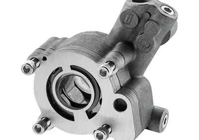pompa olio motore alto flusso per Touring dal 2007 Drag Specialties - Annuncio 9127298