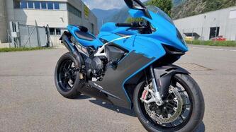 MV Agusta F3 675 EAS ABS (2017 - 20) usata