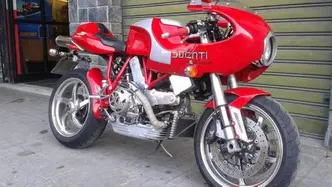 Ducati MH 900e usata