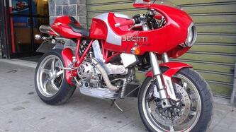 Ducati MH 900e usata