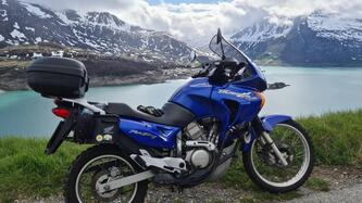Honda Transalp XL 650V (2000 - 04) usata