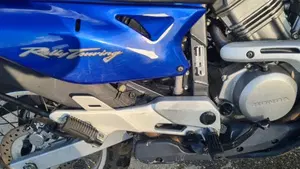 Honda Transalp XL 650V (2000 - 04)  (4)