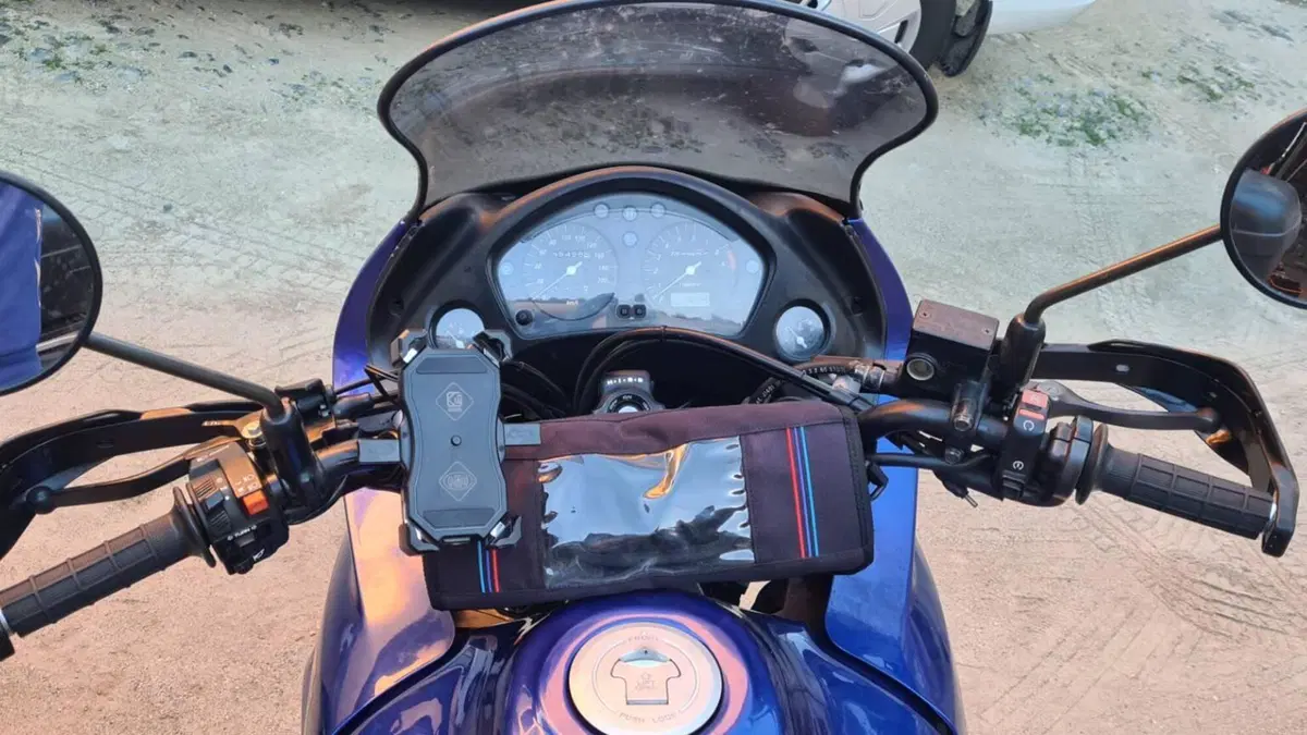 Honda Transalp XL 650V (2000 - 04)  (5)