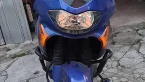 Honda Transalp XL 650V (2000 - 04)  (6)