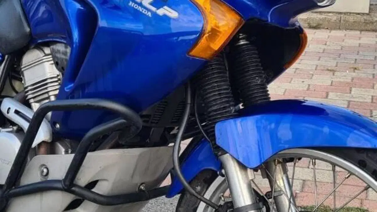 Honda Transalp XL 650V (2000 - 04)  (7)