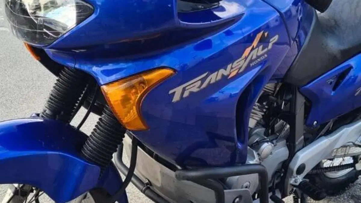 Honda Transalp XL 650V (2000 - 04)  (8)