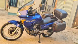 Honda Transalp XL 650V (2000 - 04)  (10)