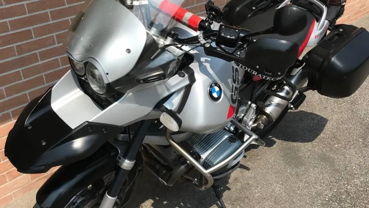 Bmw R 1150 GS Adventure (2002 - 06) 