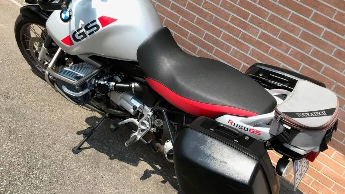 Bmw R 1150 GS Adventure (2002 - 06)  (2)
