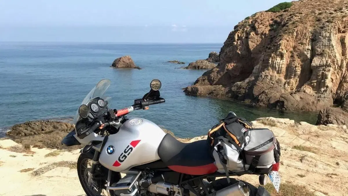 Bmw R 1150 GS Adventure (2002 - 06)  (3)