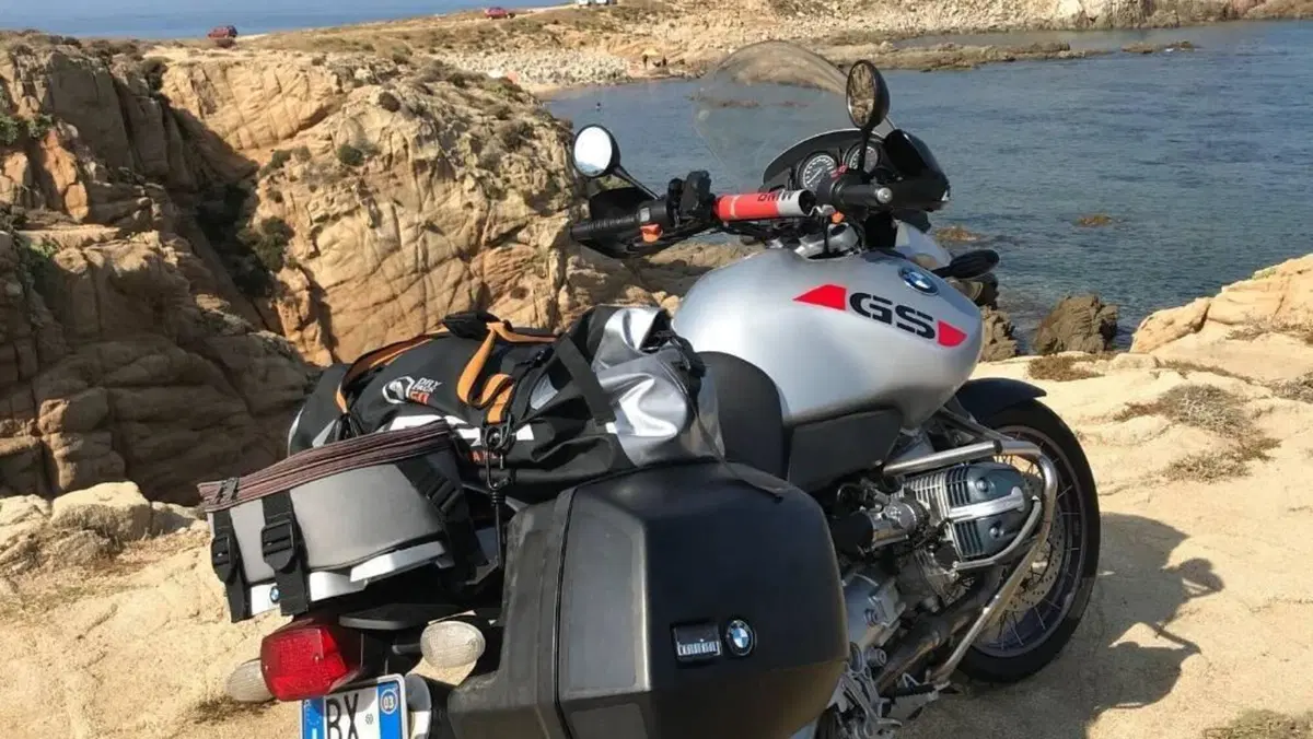 Bmw R 1150 GS Adventure (2002 - 06)  (4)