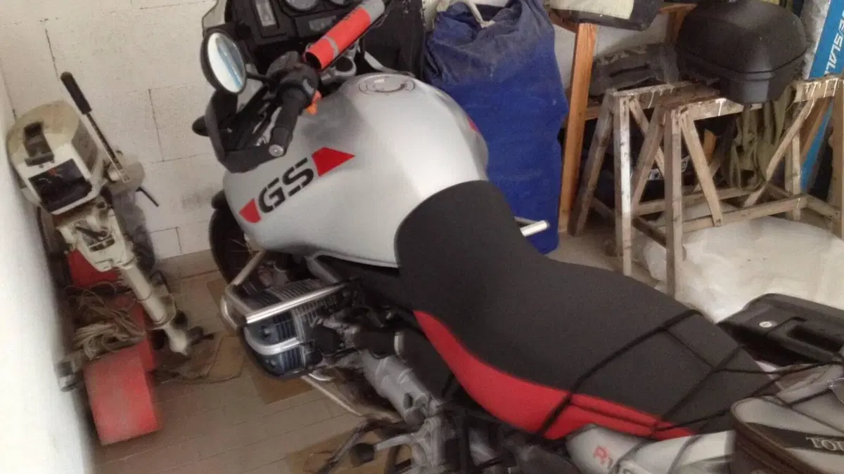 Bmw R 1150 GS Adventure (2002 - 06)  (8)