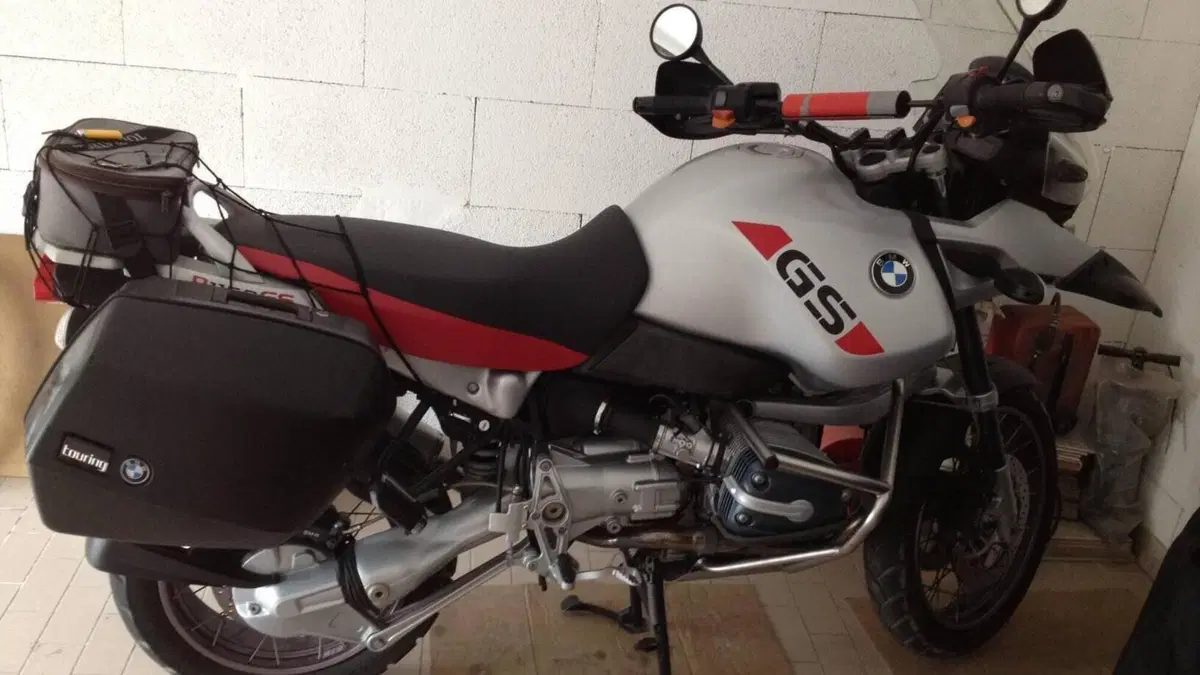 Bmw R 1150 GS Adventure (2002 - 06)  (11)