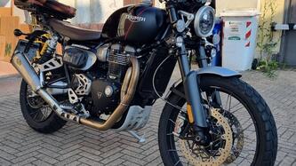 Triumph Scrambler 1200 XC (2019 - 20) usata