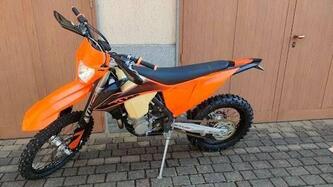 KTM EXC 500 F (2020) usata