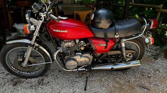 Kawasaki Z 400 epoca