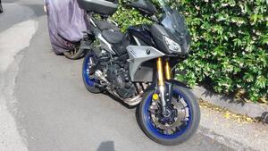 Yamaha Tracer 900 GT (2018 - 20) 