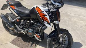 KTM 125 Duke ABS (2013 - 16) 