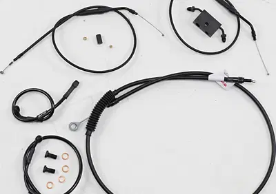 Kit cavi Sportster daL 2014 AL 2020 per manubrio a  - Annuncio 9502137
