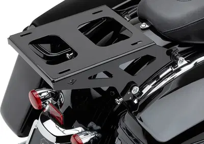 Portapacchi nero a sgancio rapido per Touring dal  - Annuncio 9166461