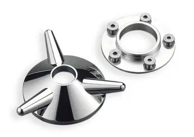 Copertura mozzo posteriore K-Tech Standard lucido  - Annuncio 8553803