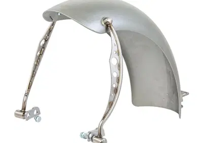 Parafango posteriore Rick's Bobber Long verison pe  - Annuncio 9044040