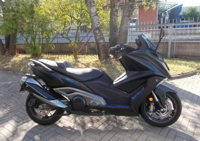 Kymco AK 550 ETS (2021 - 26) - Annuncio 9502262