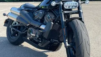 Harley-Davidson Sportster S (2022 - 24) usata