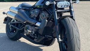 Harley-Davidson Sportster S (2022 - 24) 