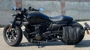 Harley-Davidson Sportster S (2022 - 24)  (2)