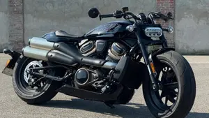 Harley-Davidson Sportster S (2022 - 24)  (3)