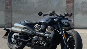 Harley-Davidson Sportster S (2022 - 24)  (4)