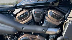 Harley-Davidson Sportster S (2022 - 24)  (5)