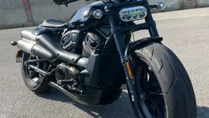 Harley-Davidson Sportster S (2022 - 24)  (6)