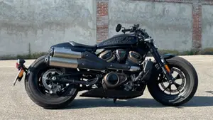 Harley-Davidson Sportster S (2022 - 24)  (7)