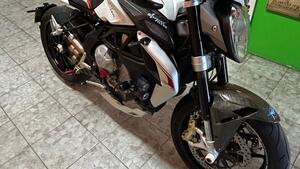MV Agusta Dragster 800 (2014 - 19) 