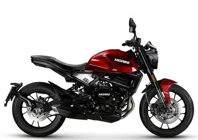 Moto Morini SEIEMMEZZO STR (2022 - 26) - Annuncio 9502721