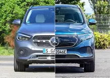 Mercedes: chi vuole la EQA, chi la GLA, ma qual è meglio?