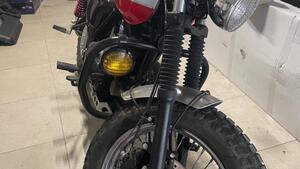 Mutt Motorcycles Mastiff 250 (2021 - 25) 