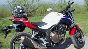 Honda CB 500 F ABS (2016) 
