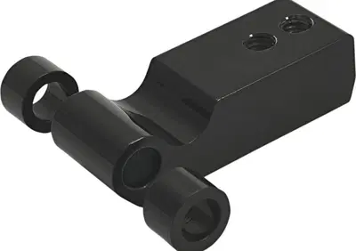 supporto faro esteso nero MEB9888 per FXBB/FXBBS S  - Annuncio 9279090