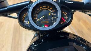 Harley-Davidson 1130 V-Rod (2002 - 05) - VRSCA 
