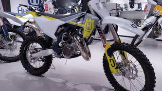 Husqvarna TC 85 (2023 - 24) nuova