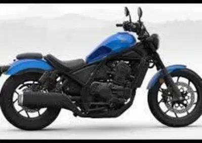 Honda CMX 1100 Rebel DCT (2025 - 26) - Annuncio 9503329