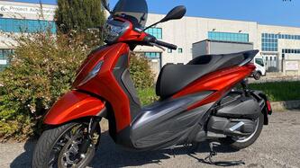 piaggio beverly 300 s abs-asr (2021 - 24)