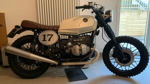 Bmw R 45 